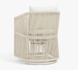 Get The Look: Lakewood Round Dining Table + Chair