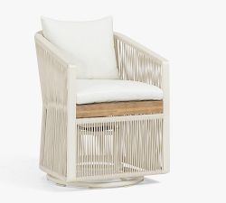 Get The Look: Lakewood Round Dining Table + Chair