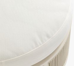 Lakewood Rope Swivel Outdoor Stool (21")