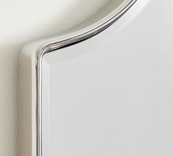 Scarlett Rectangular Arch Mirror