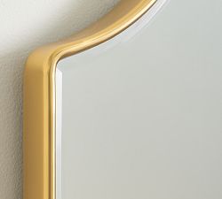Scarlett Rectangular Arch Mirror