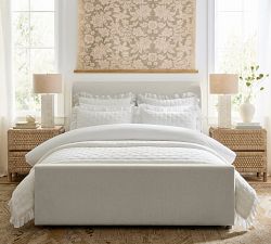 Westwood Rolled Upholstered Bed