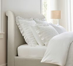 Westwood Rolled Upholstered Bed