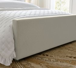 Westwood Rolled Upholstered Bed