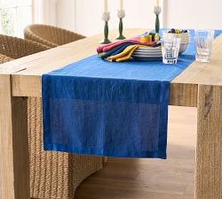 Eliza Linen Table Runner