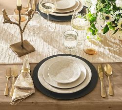 Elena Stoneware Dinnerware Collection