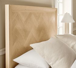 Blair Herringbone Bed
