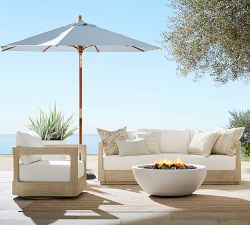 Aptos Outdoor Swivel Lounge Chair