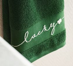 Lucky Hand Towel