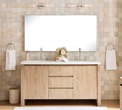 Newport 60" Double Sink Vanity