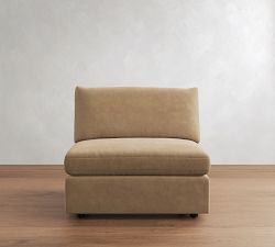 Build Your Own Sierra Leather Sectional