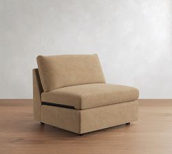 Build Your Own Sierra Leather Sectional