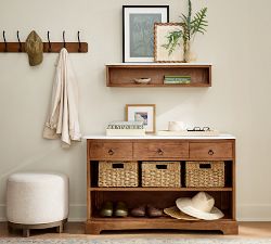 Scarlett Row Of Hooks