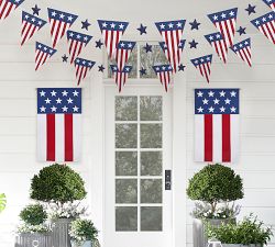 Americana Party Garland