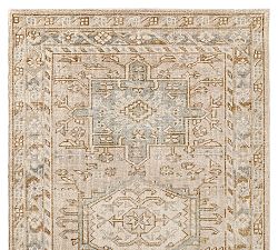 Bianca Hand-Knotted Wool Rug