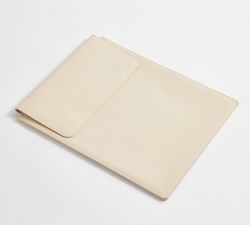 Classic Leather Laptop Case