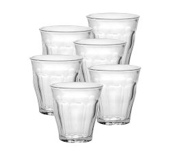 Duralex Picardie Clear Drinking Glasses
