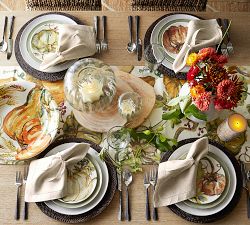 Harvest Pumpkin Dinnerware Collection