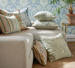 Kravet Arboretum Petite Floral Pillow - Thumbnail 5