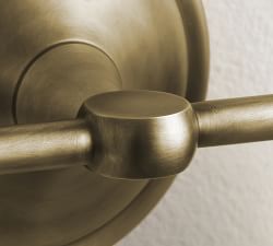 Mercer Double Sconce (14")