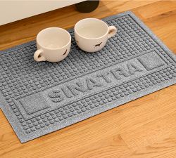 Personalized Square Mat