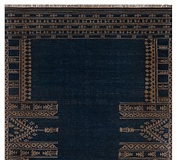 Open Box: Rayen Handwoven Wool Rug