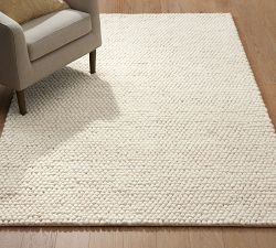 Zane Handwoven Textured Rug