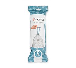 Brabantia PerfectFit Trash Bags, 8 Gallon - 120 Bags