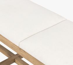 Calgary Upholstered Dining Bench
