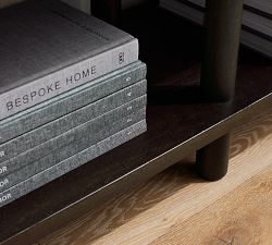 Cayman Console Bookcase (56")