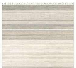 Gaia Outdoor Striped Rug