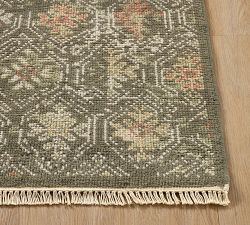 Greta Hand-Knotted Wool Rug