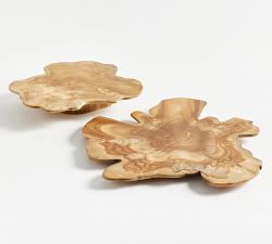 Handcrafted Teak Wood Cheese Board