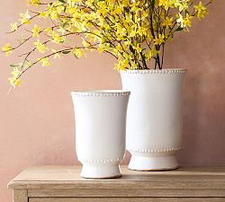 Whyton Beaded Vase Collection