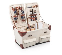 Pioneer Picnic Basket