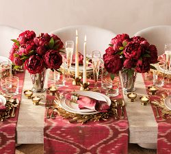 Turica Cotton Table Runner