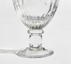 Artisanal Stacking Goblets