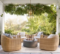 Bhotah Printed Outdoor Pillow