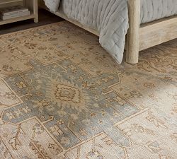 Bianca Hand-Knotted Wool Rug