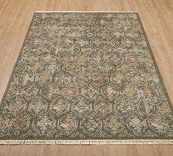 Greta Hand-Knotted Wool Rug
