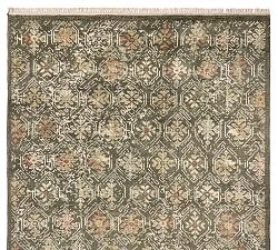 Greta Hand-Knotted Wool Rug