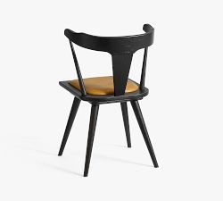 Westan Leather Dining Armchair