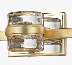 Balor Triple Sconce (19")