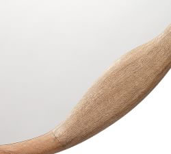 Alora Round Wall Mirror