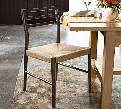 Quincy Woven Dining Chair