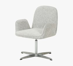 Radcliffe Upholstered Swivel Desk Chair