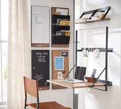 Open Box: Seaton Textured Cotton Blackout Curtain