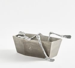 Skeleton Coffin Party Bucket