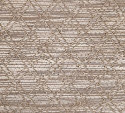 Custom Luana Outdoor Rug Swatch - Free Returns Within 30 Days