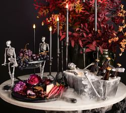 Skeleton Serving Bowl